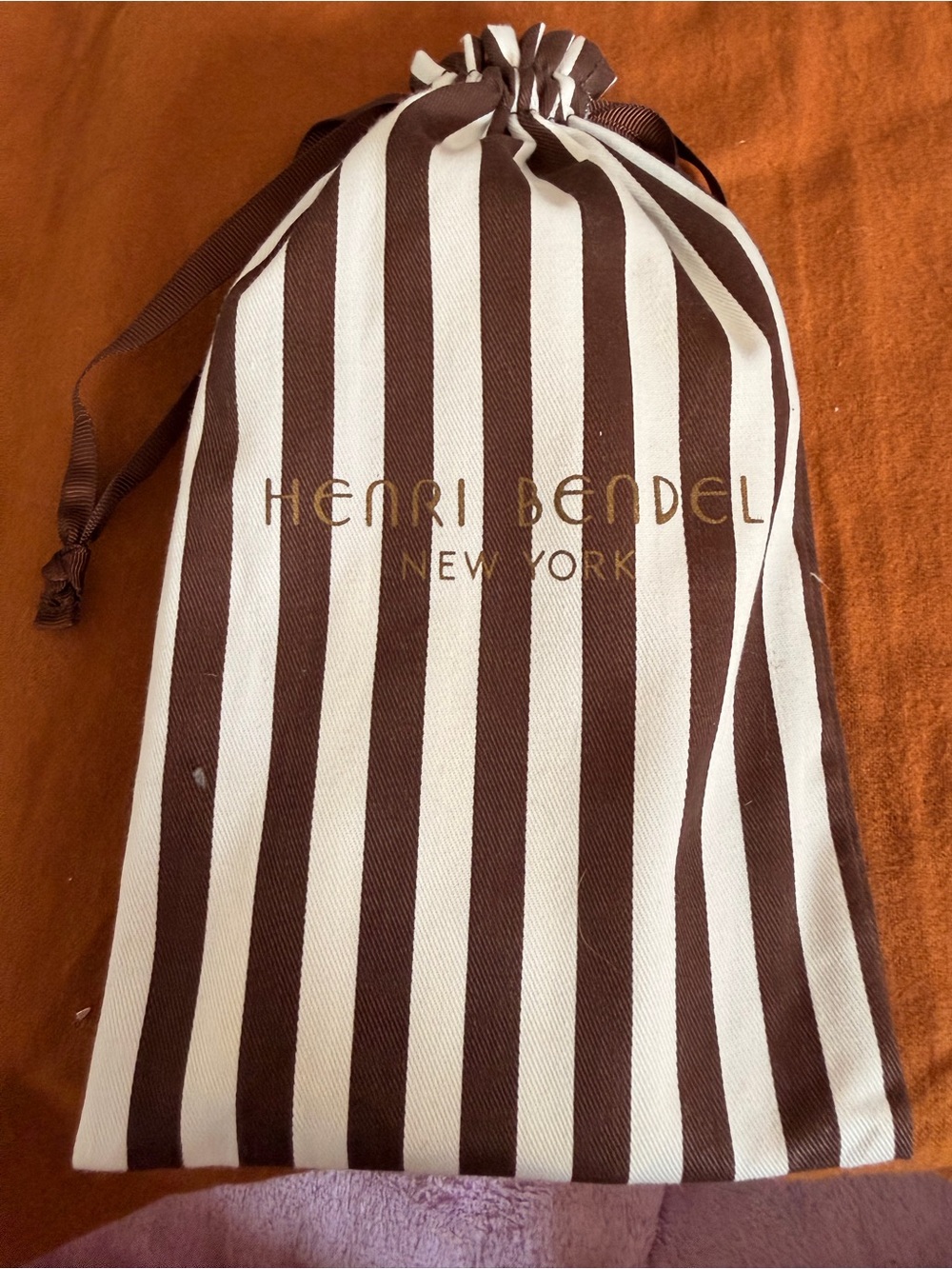 Henri Bendel Bright Yellow Saffiano Leather Wallet NWT - Picture 12 of 13